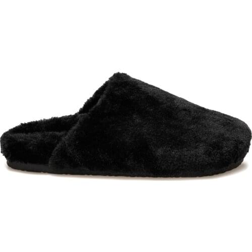 Women plush warm home flat slippers light soft comfortable winter slippers women cotton shoes indoor plush slippers