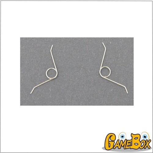 1 pair For PS3 Controller Spring L2 R2 Trigger Button Springs R2 L2 Key Button Spring for Sony PS3