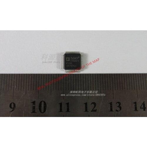2pcs/lot AD9763ASTZ LQFP-48 AD9763 9763ASTZ In Stock