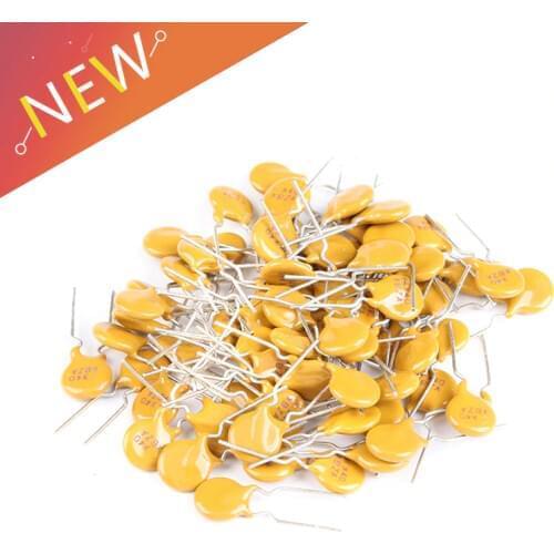 20PCS 72V 0.4A 400MA PPTC Resettable Fuse RXEF040 XF040 Pitch 5mm