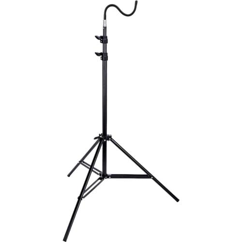 2021 Camping Light Stand Lightweight Convenient Lamp Support Holder Tripod Durable Light Lamp Lantern For Picnic Hiking