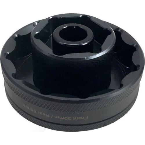 55mm + 30mm Wheel Nut Socket Tool For Ducati 1098 1198 1199 Multistrada Diavel Accessories for Motorcycle