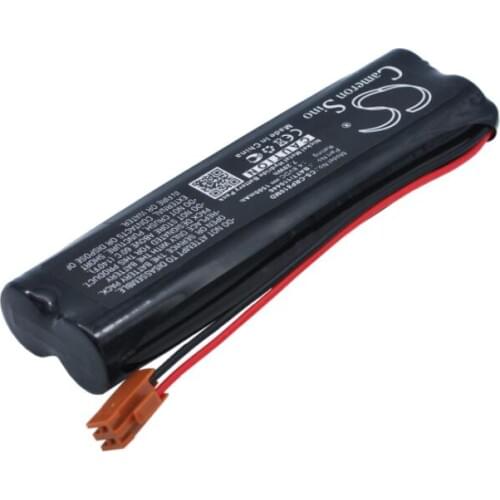 Cameron Sino 1500mAh battery for CRITICON Dinamap P81 P81T 120446 BATT/110446 Medical Battery