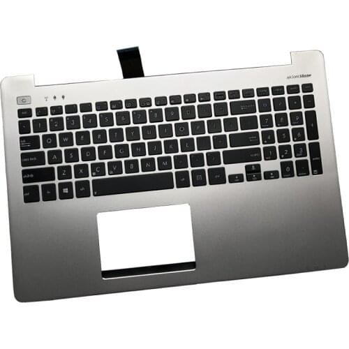 Free Shipping!! 1PC Original New Laptop Shell Cover C Palmrest For Asus S551LN V551 A551 K551L S551L R553L