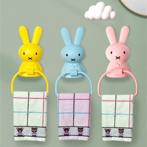 Shower Bracket Towel Rack Fixed Seat Shower Head Nozzle Suction Cup Shower Accessories Free Punching Shower Base