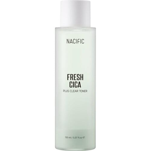 Nacific Official [Korea NO.1 Facial Toner] - Fresh Cica Plus Clear Toner (Skin care, Korea cosmetic)