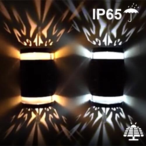 Hoomall Outdoor Wall Lights