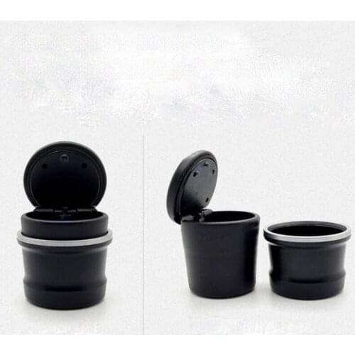 New Portable Auto Car Ashtray For UAZ 31512 3153 3159 3162 Simbir 469 Hunter Patriot