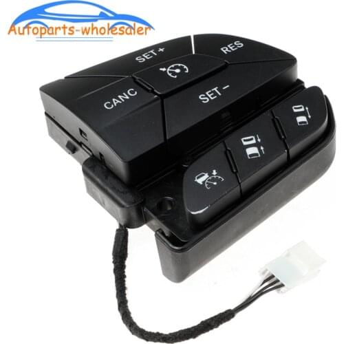 New 68146856AC For 14-18 Dodge Jeep Right Steering Wheel Audio Switch Car Auto accessorie