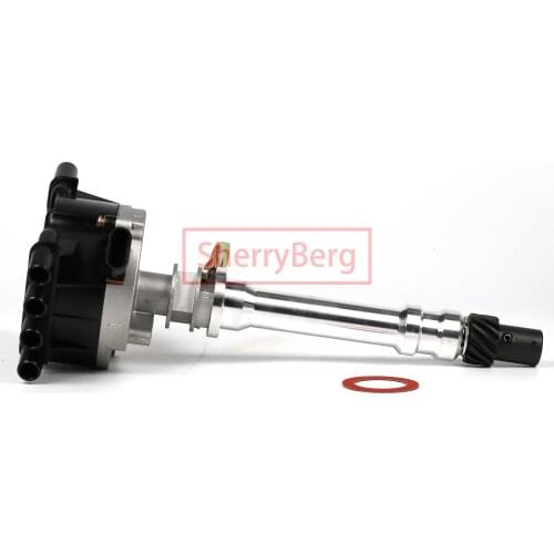 SherryBerg New Ignition Distributor for Chevrolet GMC Vortec V8 5.0L 5.7L 7.4L 12570425 93441558 , 01104079, 01104051 CZ20008,84