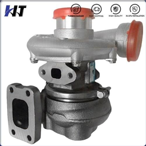 Excellent quality S2A 314280 316911 316915 314092 316920 314442 TURBO FOR Deutz Lkw Industriemotor Engine:BF4M1013E 4760CC 150HP