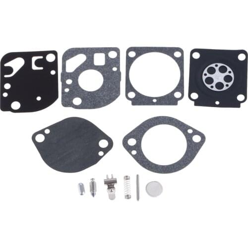RB-97 Carburetor Repair Kit Replacement FOR Zama RB-97 Carburetor FIT for Stihl FS87 FS91 FS100 FS110 Carb Garden Tool Parts
