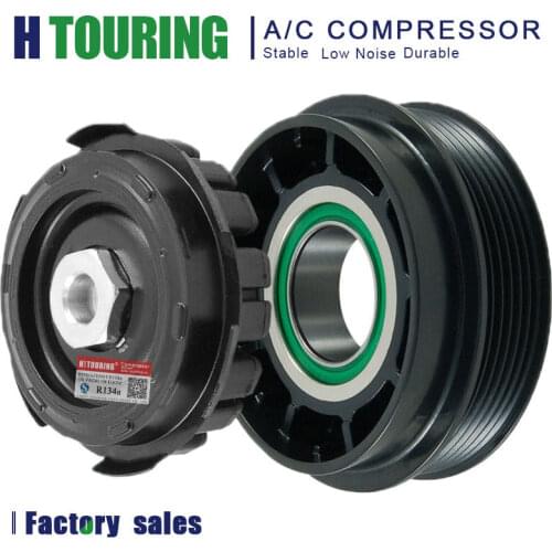 7SEU17C CAR AC Compressor Clutch for VW Crafter 30-35 30-50 4471502883 4471502887 4471502888 4471506891 2E0820803H 2E0820803J