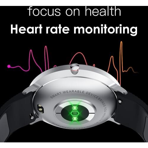 IP68 Waterproof Swimming Mode Smart Watch accurate Heart Rate ECG Detection Fitness Band Health Tracker Smart Band Bracelet