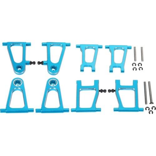 Replace Front/Rear Swing Arm for TT01 1:10 Scale Sports Car Vehicle Hobby Model DIY Assembly Spare Parts