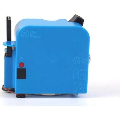 Inkjet Printer Mini Small Printer Handheld Smart Coding Machine Fully Automatic Labeling Production Date DT-mini130/254 CH