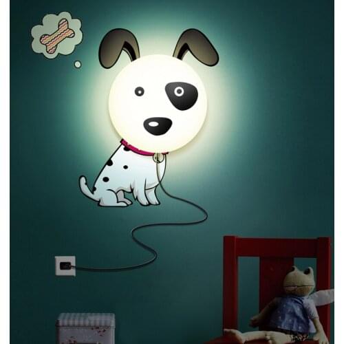 Loft lamp led living room dining room aisle espelho