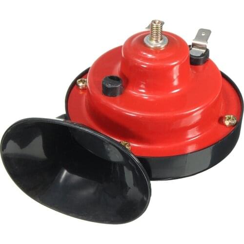 Universal Super 300 DB Train Horn for Trucks Car Styling 12V Electric Snail Horn Air Horn Marine Boat Loud Alarm Car Accessories