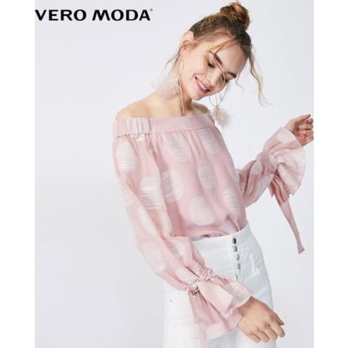 Женские блузки Vero Moda China At AliExpress
