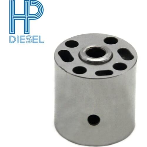 Spool valve for CAT C-9 injector, common rail diesel fuel injector spare part, for Injector 236-0962/10R-7224, C-9 engine 330C