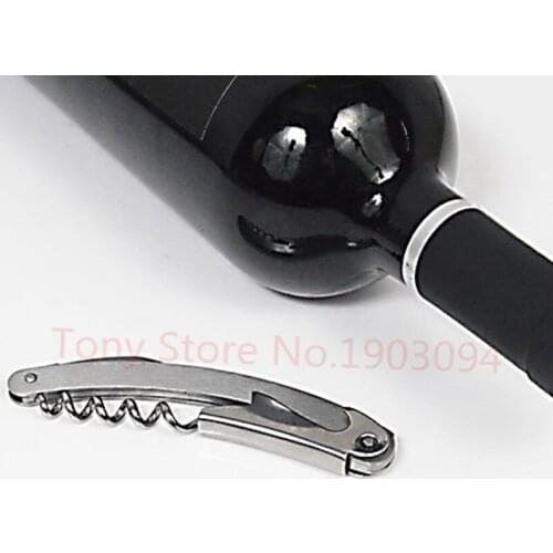 200pcs Personalized Wedding Favor Souvenir Custom Corkscrew Wine Opener Beer Bottle Opener Free Engraving Wedding Party Gift