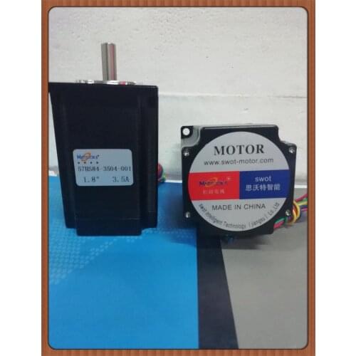 57 stepper motor hs84 57-3504-001 84 trunnion 8 four line 3.5 A fuselage