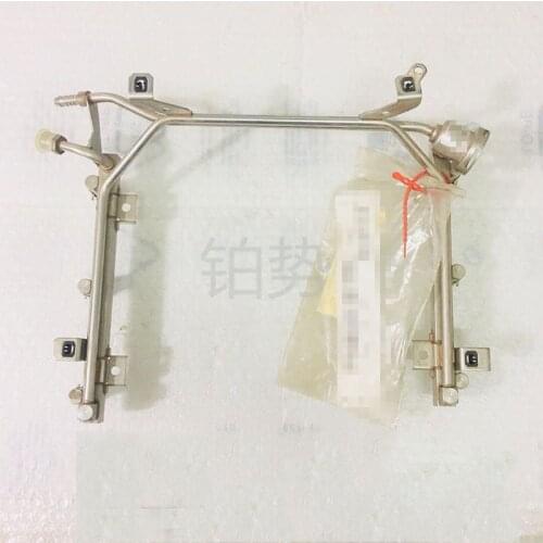 Car fuel line 1997-Vol ksw age nPa ssa t/4 Mot ion Au diA8 /S8 qua ttr oSk oda Sup erb fuel distribution pipe fuel rail