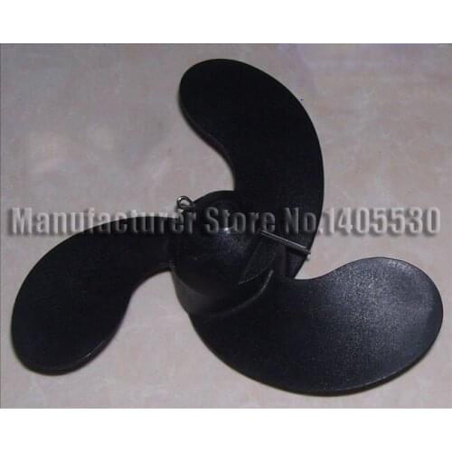 Free Shipping nylon Propeller For Tohatsu 2-4 stroke 3.5hp Outboard Engine Motor