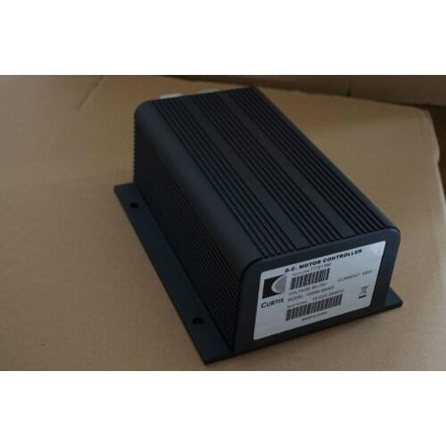 Curtis 1205M-6B403 DC Motor Controller - 60/72V 400A Cart Controlleur Moteur DC