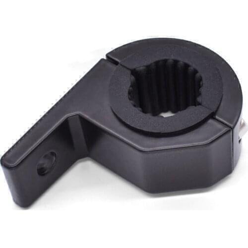 For BMW F800GS F800GT F800S F800ST Adventure F800 GS/GT/R Motorcycle LED Headlight Clamps Bracket Spotlight Tube Clamp Mount Kit