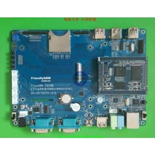 For TINY6410 development board core board + + Tiny2416/2451/210/6410 SDK base plate + 7 inch screen
