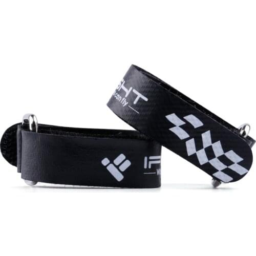 Iflight 15*200mm Lipo Antiskid Battery Magic Sticker Strap Belt /reusable Cable Tie Wrap Band For Fpv Rc Racing Frame