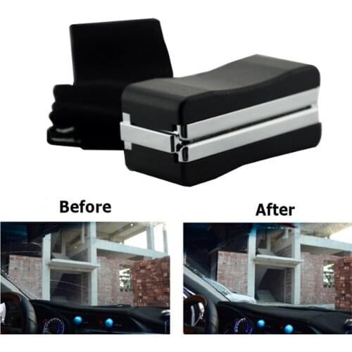 Car Wiper Repair Tool Universal Automobile Windshield Wiper Wizard Blades Restore Renovator Brushes Restorer Cleaner Accessories