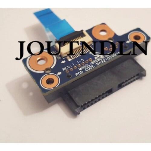 JOUTNDLN FOR Samsung NP-R540 R580 R780 Optical Drive Connector With Cable BA92-05997A Perfect job