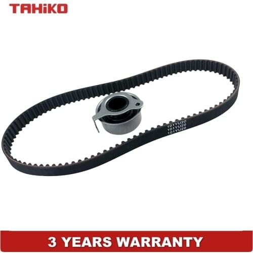 Timing Belt Kit fit for Hyundai ATOS Amica SANTRO ATOZ GETZ TB CLICK KIA PICANTO KTB506