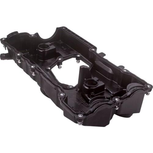 Cam Head Engine Valve Rocker Cover For BMW X3 E83 2.0i N46 3S E90 E91 E92 E93 318i 11128645888 7553171