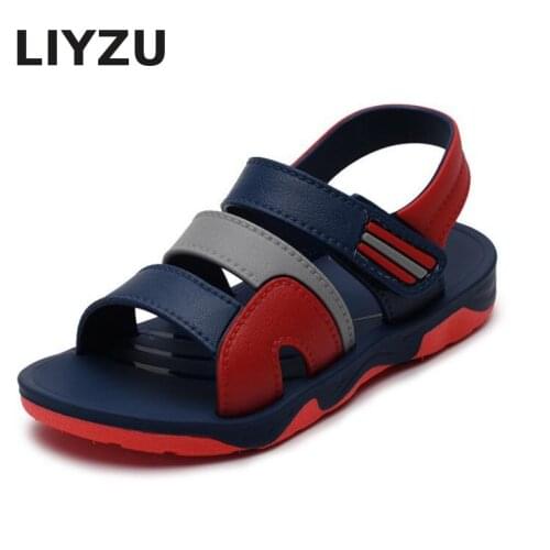 LIYZU Boys Sandals