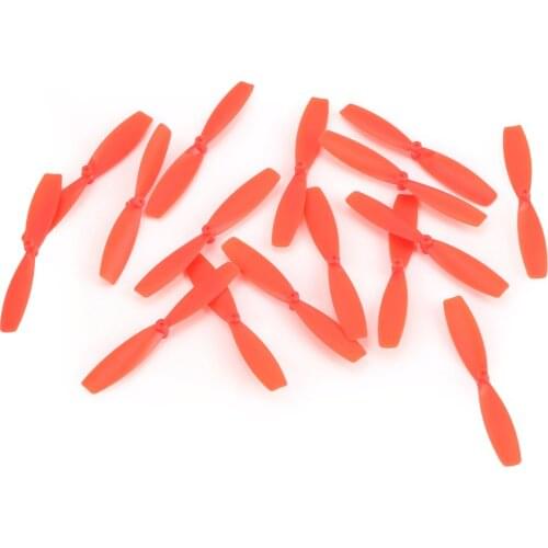 8 Pairs CW/CCW Propeller Props Blade for RC 60mm Mini Racing Drone Quadcopter Aircraft UAV Spare Parts Accessories Component