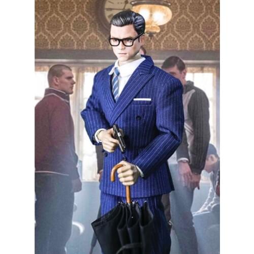 1/6 Scale Costume Model Figure Clothes Suit for 12 inches Action Figure Body Doll Accessories DIY Toy Center