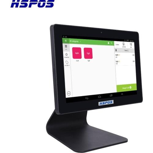 Newest OEM 12inch POS Tablet POS Cash Register System with CPU RK3188 Android For Retail Restaurant