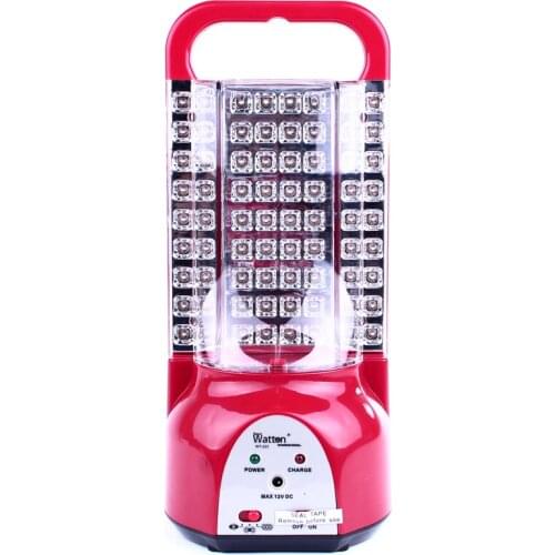 Solar powered Rechargeable Searchlight Blackwatton Wt-223 long-distance led Net light high quality material Hunting, camping,hom