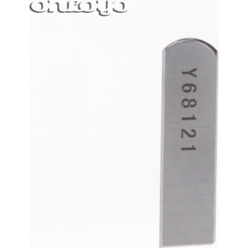 Industrial Sewing Machine Spare Parts And Accessories REGIS For YAMATO FD-62 Upper And Lower Knife 68121 68184