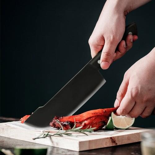 Chef's Kitchen Knives Qing China