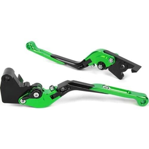 SMOK for Suzuki GSF650 BANDIT 2005-2006 GZ250 1999-2002 GS500E 2017 Folding Extending Brake Clutch Levers Foldable Extendable