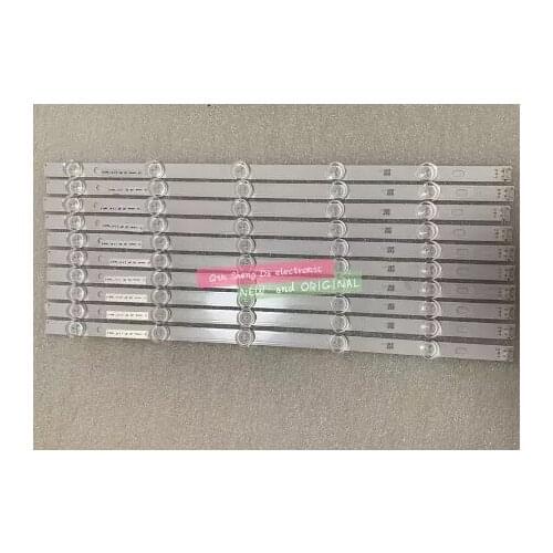 Led Backlight Strip Replacement For LG 47LN5460 Innotek PLA2.0 47 inch 1led = 3v DRT 2.0 47