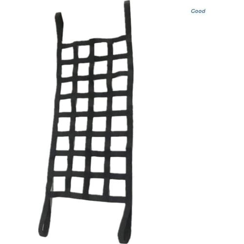 Heavy Duty Cargo Net Cover For Je ep Wrangler 07-18 Multifunctional Top Roof Storage Hammock Cover