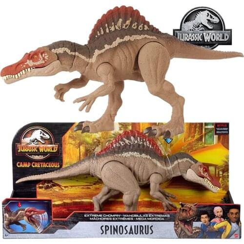 UNO Dinosaur Figures
