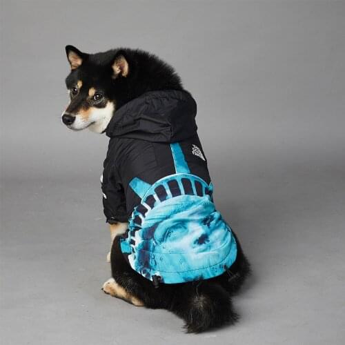 Breathable Dog Raincoat Jacket Fashion Waterproof Mesh Dog Clothes Outfit Puppy Pet Hoodies Rain Coat for Small Large Dogs Cats