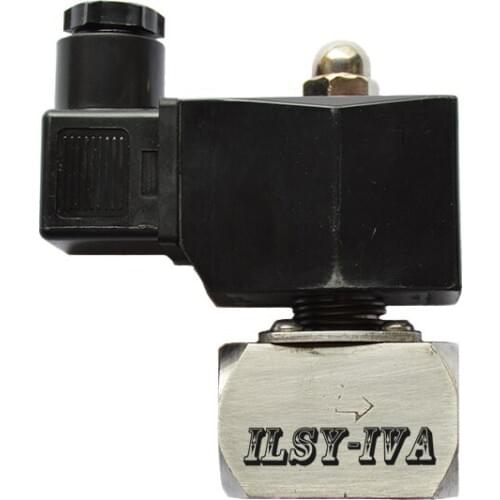 ZCT series of g3/4" DN20 220vac two way Normally closed Acid and alkali-resistant stainless steel solenoid valves