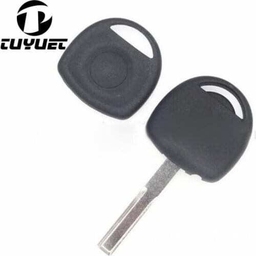 10PCS/20PCS Transponder Key Shell for Buick Replacement Car Key Blanks Case